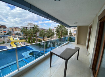 Apartment with four bedrooms and furniture, 100 meters from the center of Oba, Alanya, 220 m2 ID-12457 фото-18