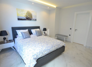 Elegant Two-Bedroom Apartment 95m² with Alanya Castle View in Kargicak, Alanya ID-12459 фото-9