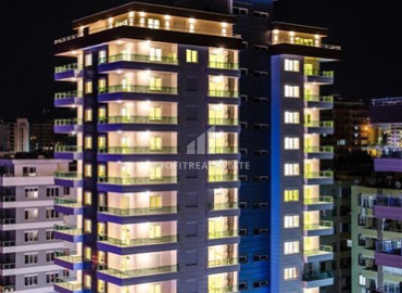 Укомплектованная квартира 2+1, 125м², в элитной резиденции в 300м от моря в районе Махмутлар ID-12460 фото-1