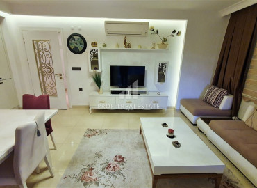 Укомплектованная квартира 2+1, 125м², в элитной резиденции в 300м от моря в районе Махмутлар ID-12460 фото-4
