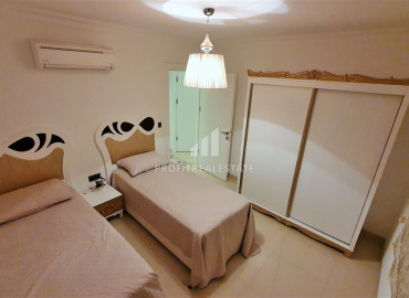 Укомплектованная квартира 2+1, 125м², в элитной резиденции в 300м от моря в районе Махмутлар ID-12460 фото-10