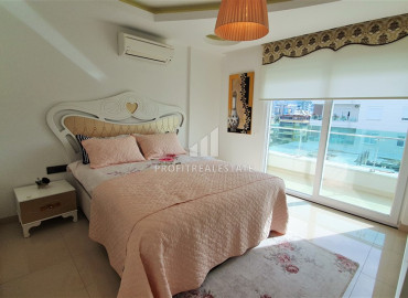 Укомплектованная квартира 2+1, 125м², в элитной резиденции в 300м от моря в районе Махмутлар ID-12460 фото-13