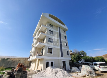 Квартира 1+1, 45м² в комплексе на окончательном этапе строительства в районе Алании Демирташ ID-12463 фото-4