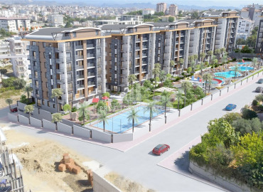 Perspective investment project near Belek, Serik, Antalya, 65 - 180 m2. ID-12464 фото-12