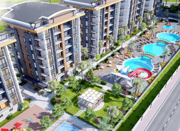 Perspective investment project near Belek, Serik, Antalya, 65 - 180 m2. ID-12464 фото-18