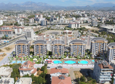 Perspective investment project near Belek, Serik, Antalya, 65 - 180 m2. ID-12464 фото-20