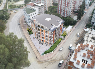 Инвестиционная недвижимость в Анталье, Коньяалты, 55-110 м2 ID-12473 фото-18