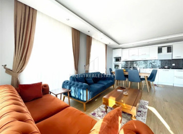 Ready to move in, two bedroom apartment, 115m², in Alanya - Tosmur, 800m from the sea ID-12478 фото-3
