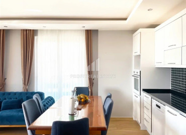 Ready to move in, two bedroom apartment, 115m², in Alanya - Tosmur, 800m from the sea ID-12478 фото-9