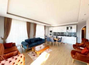 Ready to move in, two bedroom apartment, 115m², in Alanya - Tosmur, 800m from the sea ID-12478 фото-10