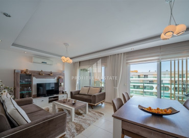 Duplex apartment 2 + 1, ready to move in, in a residence with hotel facilities, Avsallar, Alanya, 120 m2 ID-12481 фото-3