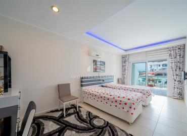 Duplex apartment 2 + 1, ready to move in, in a residence with hotel facilities, Avsallar, Alanya, 120 m2 ID-12481 фото-6