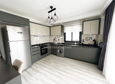 Стильная новая квартира с двумя спальнями, 110м², у моря в районе Мезитли, Мерсин, в газифицированном комплексе ID-12487 фото-4