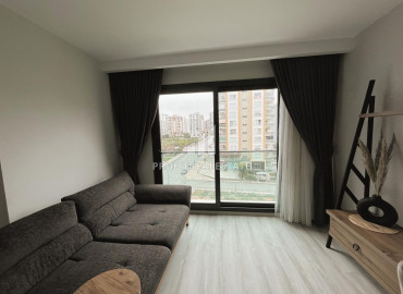 Стильная новая квартира с двумя спальнями, 110м², у моря в районе Мезитли, Мерсин, в газифицированном комплексе ID-12487 фото-6