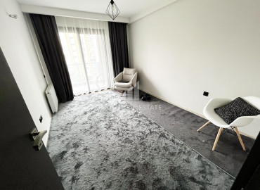 Стильная новая квартира с двумя спальнями, 110м², у моря в районе Мезитли, Мерсин, в газифицированном комплексе ID-12487 фото-8
