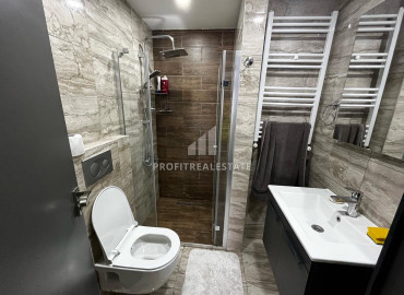 Стильная новая квартира с двумя спальнями, 110м², у моря в районе Мезитли, Мерсин, в газифицированном комплексе ID-12487 фото-9