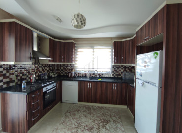 Квартира 3+1, 165м², с отдельной кухней, в комплексе с инфраструктурой в 700м от центра района Мезитли, Мерсин ID-12488 фото-5