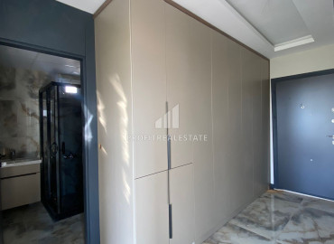 Апартаменты 2+1, 110м², с чистовой отделкой в доме городского типа в Куйулук, район Мезитли ID-12489 фото-7