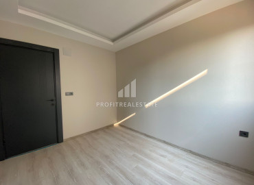 Апартаменты 2+1, 110м², с чистовой отделкой в доме городского типа в Куйулук, район Мезитли ID-12489 фото-17