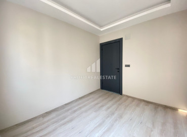 Апартаменты 2+1, 110м², с чистовой отделкой в доме городского типа в Куйулук, район Мезитли ID-12489 фото-19
