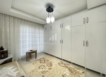 Apartment 3 + 1, 140m², with a sea view in a residence with a water park, in the area of Mersin - Teje ID-12490 фото-7