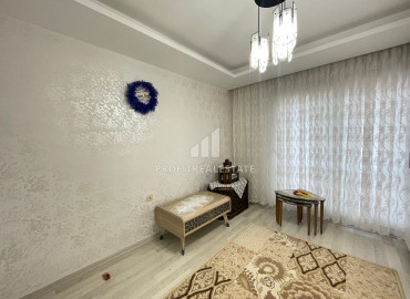 Apartment 3 + 1, 140m², with a sea view in a residence with a water park, in the area of Mersin - Teje ID-12490 фото-10