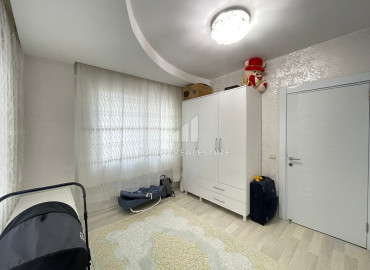 Квартира 3+1, 140м², с видом на море в резиденции с аквапарком, в районе Мерсина – Тедже ID-12490 фото-11
