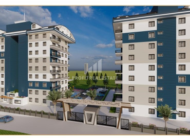 Apartment by the sea at the best prices! New investment project, Payallar, Alanya, 63-156 m2 ID-12495 фото-5