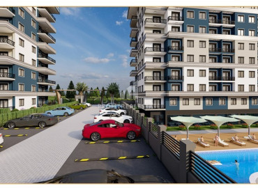 Apartment by the sea at the best prices! New investment project, Payallar, Alanya, 63-156 m2 ID-12495 фото-6