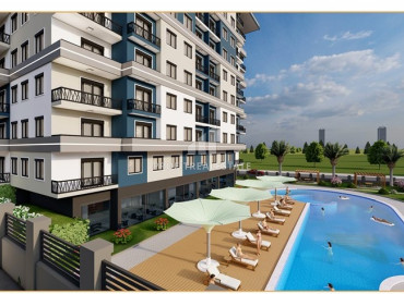 Apartment by the sea at the best prices! New investment project, Payallar, Alanya, 63-156 m2 ID-12495 фото-7