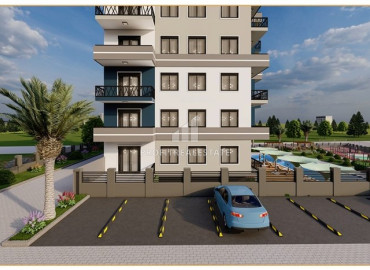 Apartment by the sea at the best prices! New investment project, Payallar, Alanya, 63-156 m2 ID-12495 фото-9