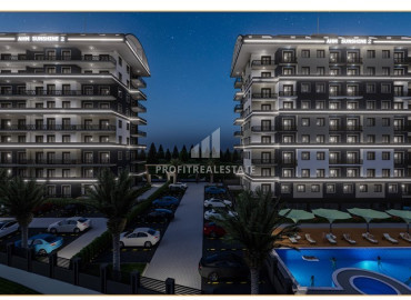 Apartment by the sea at the best prices! New investment project, Payallar, Alanya, 63-156 m2 ID-12495 фото-10