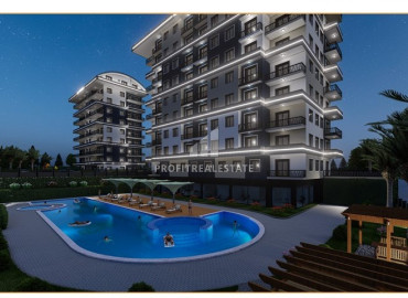 Apartment by the sea at the best prices! New investment project, Payallar, Alanya, 63-156 m2 ID-12495 фото-11
