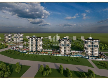 Apartment by the sea at the best prices! New investment project, Payallar, Alanya, 63-156 m2 ID-12495 фото-14