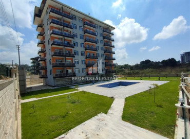 Недорогие двухкомнатные апартаменты, в резиденции 2022 года, Авсаллар, Аланья, 60 м2 ID-12498 фото-1