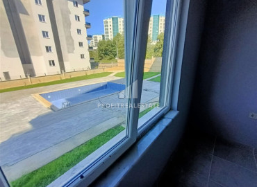 Недорогие двухкомнатные апартаменты, в резиденции 2022 года, Авсаллар, Аланья, 60 м2 ID-12498 фото-7