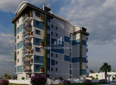 A new project for your investment: a residence with facilities in the area of Alanya - Demirtas at an attractive price ID-12499 фото-15