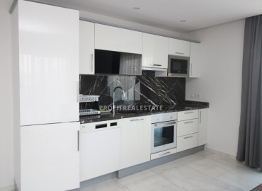 Ready to move in, apartment 1 + 1, 56m², in a premium class residence, 300m from the sea in Mahmutlar, Alanya. ID-12500 фото-5