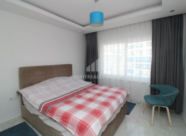 Ready to move in, apartment 1 + 1, 56m², in a premium class residence, 300m from the sea in Mahmutlar, Alanya. ID-12500 фото-8