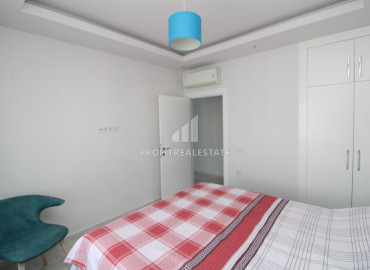 Ready to move in, apartment 1 + 1, 56m², in a premium class residence, 300m from the sea in Mahmutlar, Alanya. ID-12500 фото-9