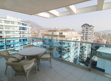 Ready to move in, apartment 1 + 1, 56m², in a premium class residence, 300m from the sea in Mahmutlar, Alanya. ID-12500 фото-10