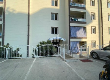 One bedroom apartment, unfurnished, 100 meters from Avsallar beach, Alanya, 70 m2 ID-12501 фото-1