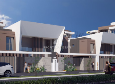 Large-scale residential project in Altintash, Antalya, 94-213 m2 ID-12503 фото-3