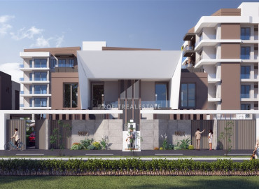 Large-scale residential project in Altintash, Antalya, 94-213 m2 ID-12503 фото-5