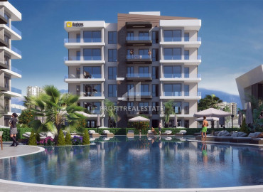 Large-scale residential project in Altintash, Antalya, 94-213 m2 ID-12503 фото-6