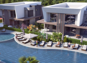 Large-scale residential project in Altintash, Antalya, 94-213 m2 ID-12503 фото-8