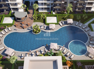 Large-scale residential project in Altintash, Antalya, 94-213 m2 ID-12503 фото-10