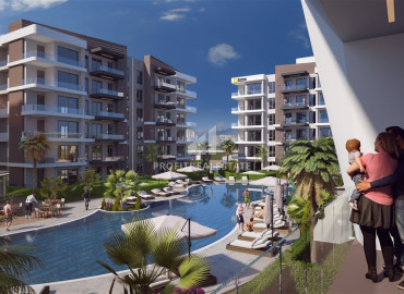 Large-scale residential project in Altintash, Antalya, 94-213 m2 ID-12503 фото-11