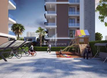 Large-scale residential project in Altintash, Antalya, 94-213 m2 ID-12503 фото-15