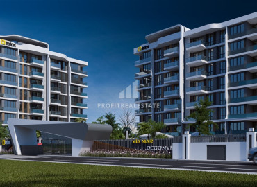 New housing in Antalya, in the Altintash district, from the developer, 72-97 m2 ID-12504 фото-4
